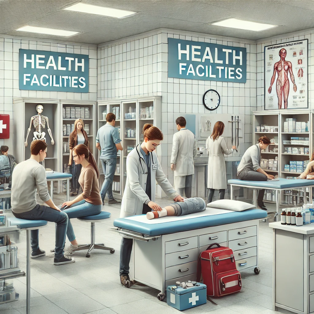Health Facilities