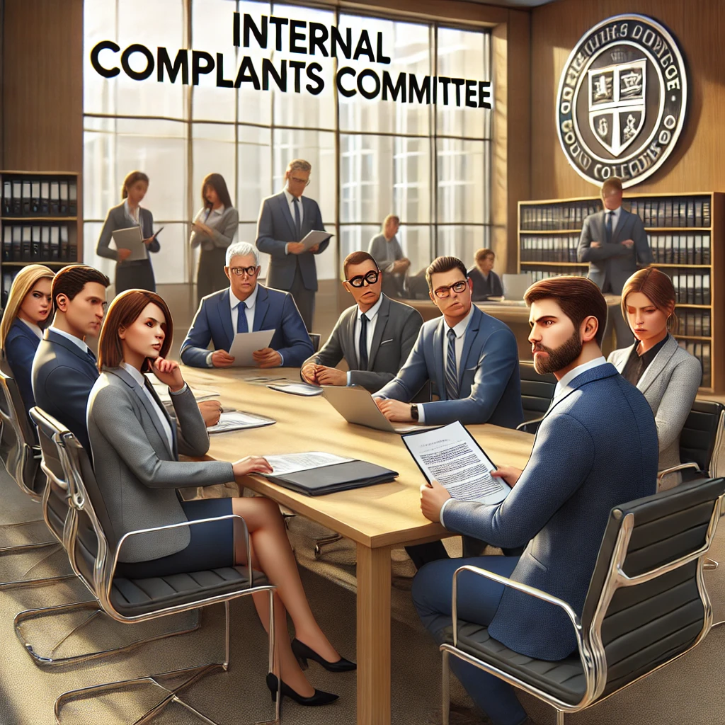Internal Complaints Committee