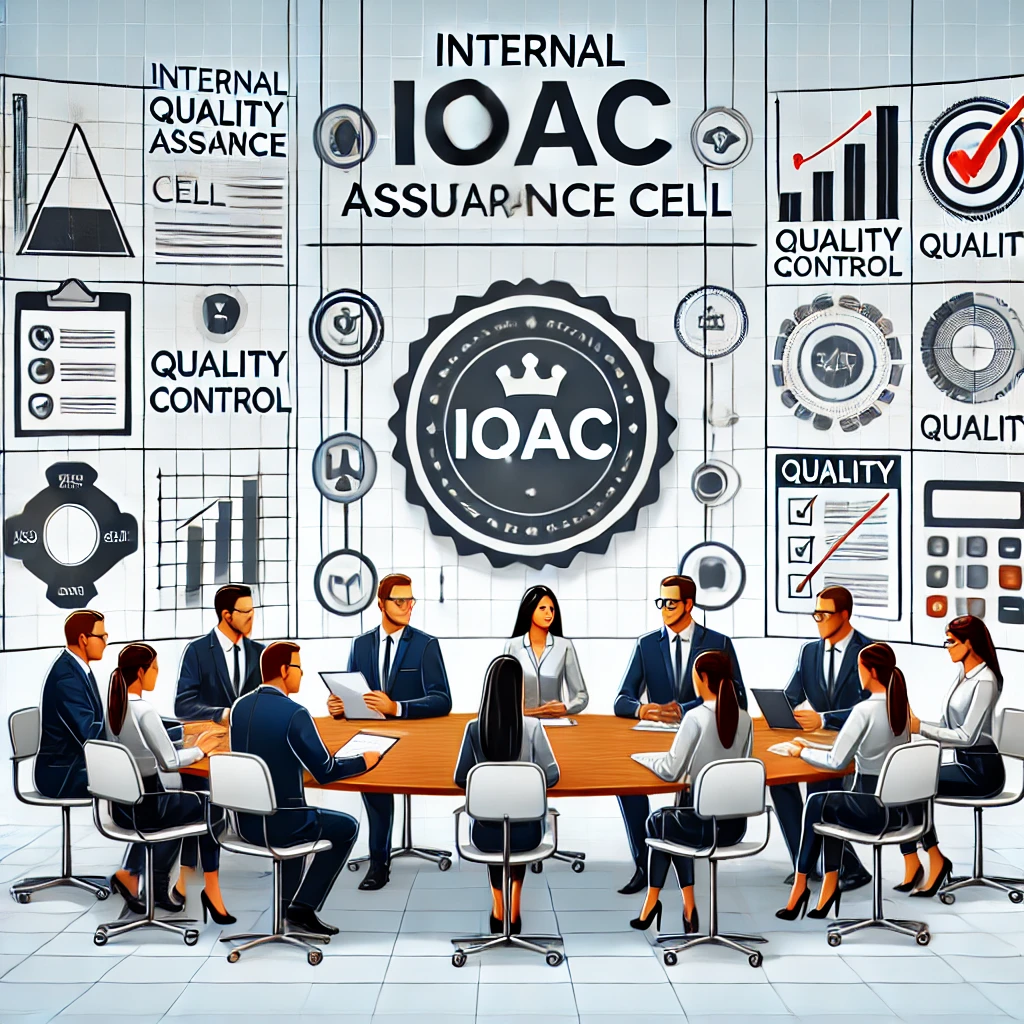 Internal Quality Assurance Cell