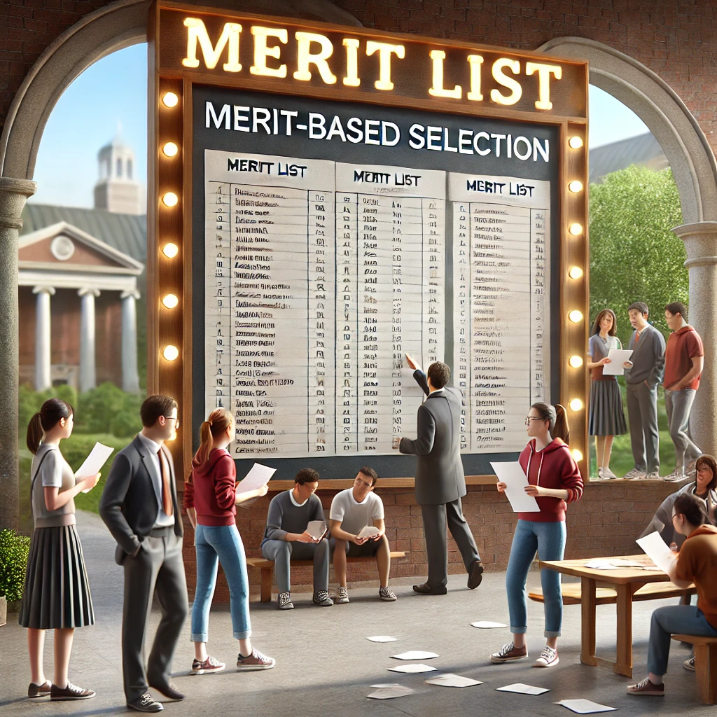 Merit-Based Selection