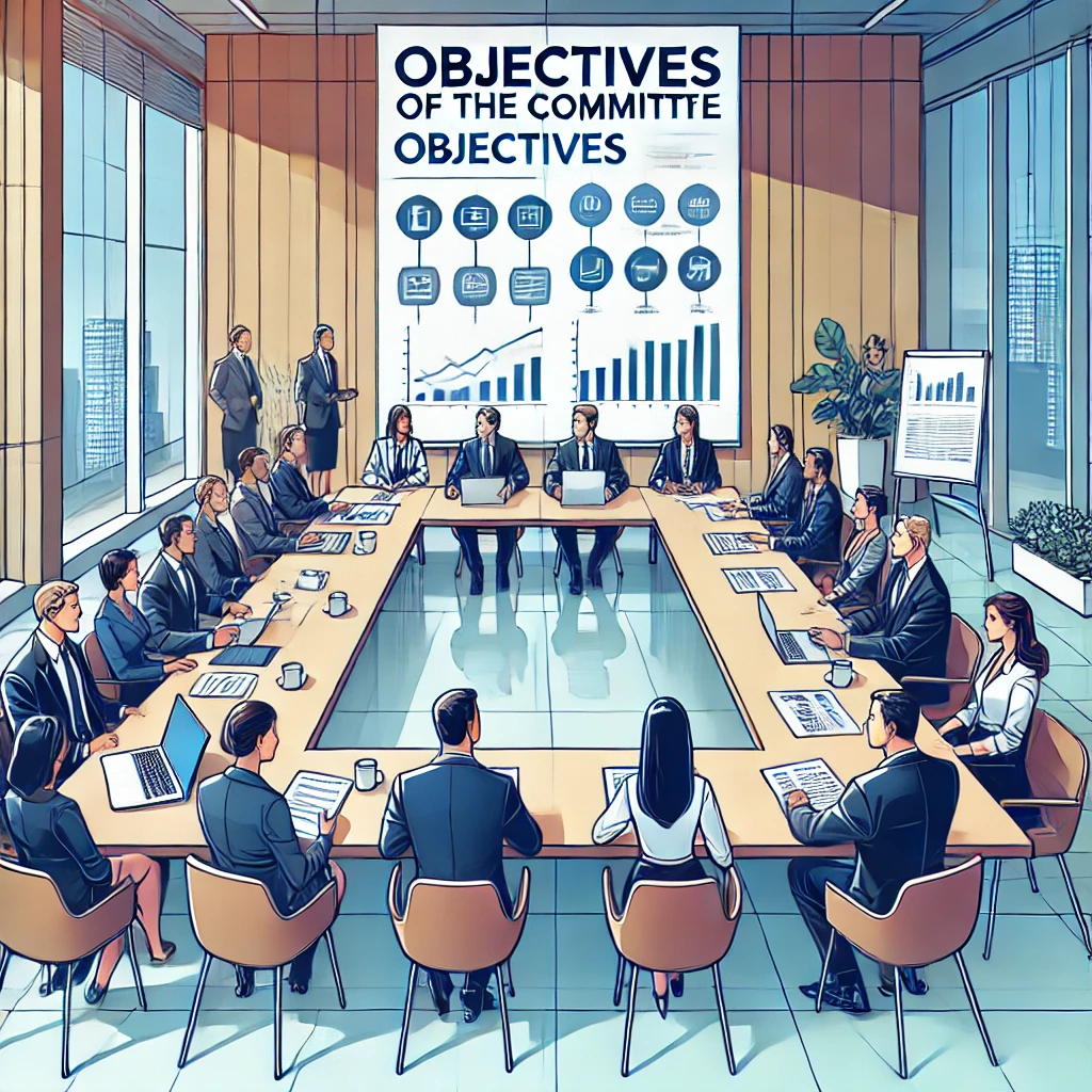 Objectives of the Committee