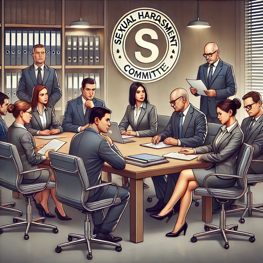 Sexual Harassment Committee