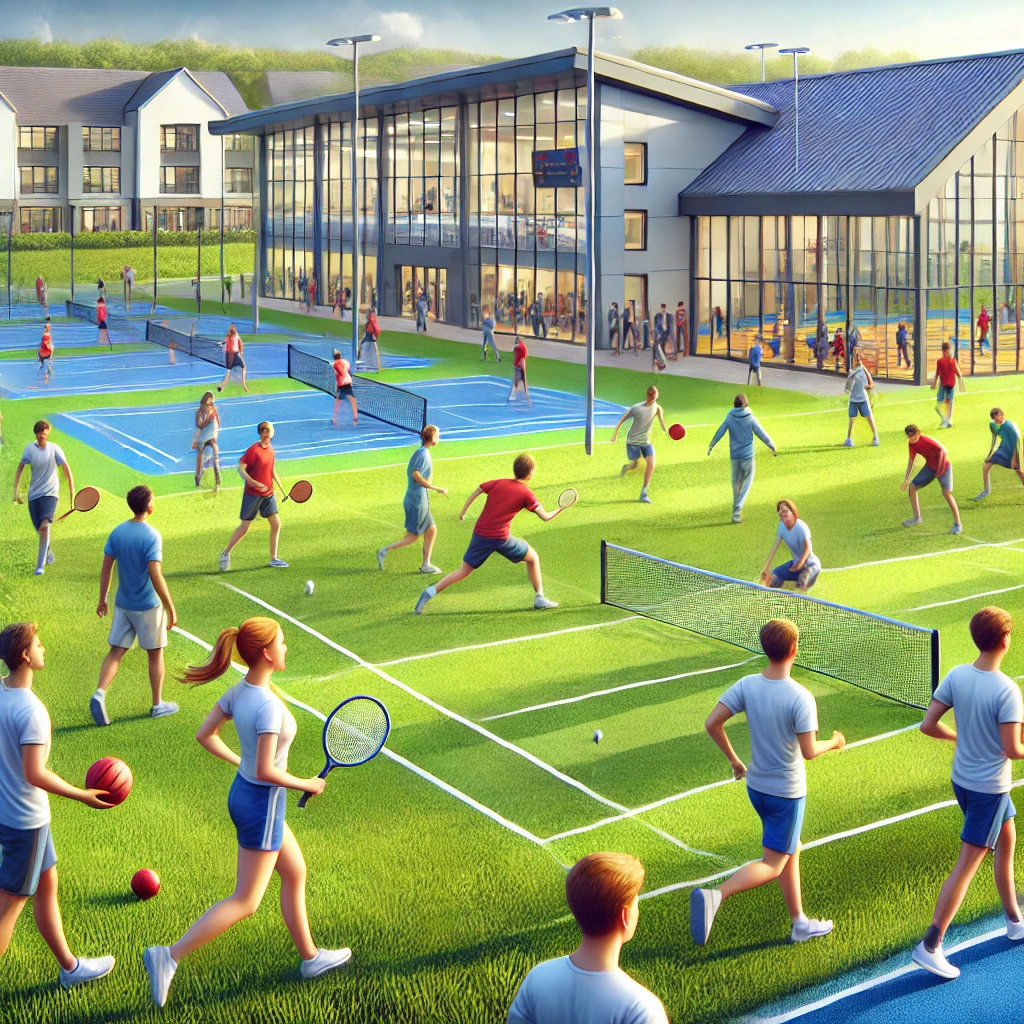 Sports Facilities