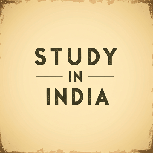 Study In India